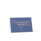 Für meinen bruder Greeting card by La Vie Bien