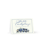 Sentite condoglianze Greeting card by La Vie Bien