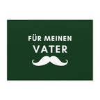 Für meinen vater Greeting card by La Vie Bien