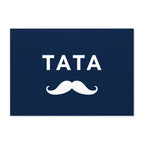 Tata Greeting card by La Vie Bien