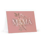 Mamá Greeting card by La Vie Bien