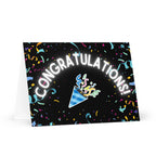 Congratulations Greeting card by La Vie Bien