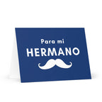Para mi hermano Greeting card by La Vie Bien