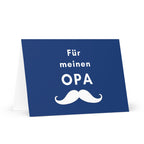 Für meinen Opa Greeting card by La Vie Bien