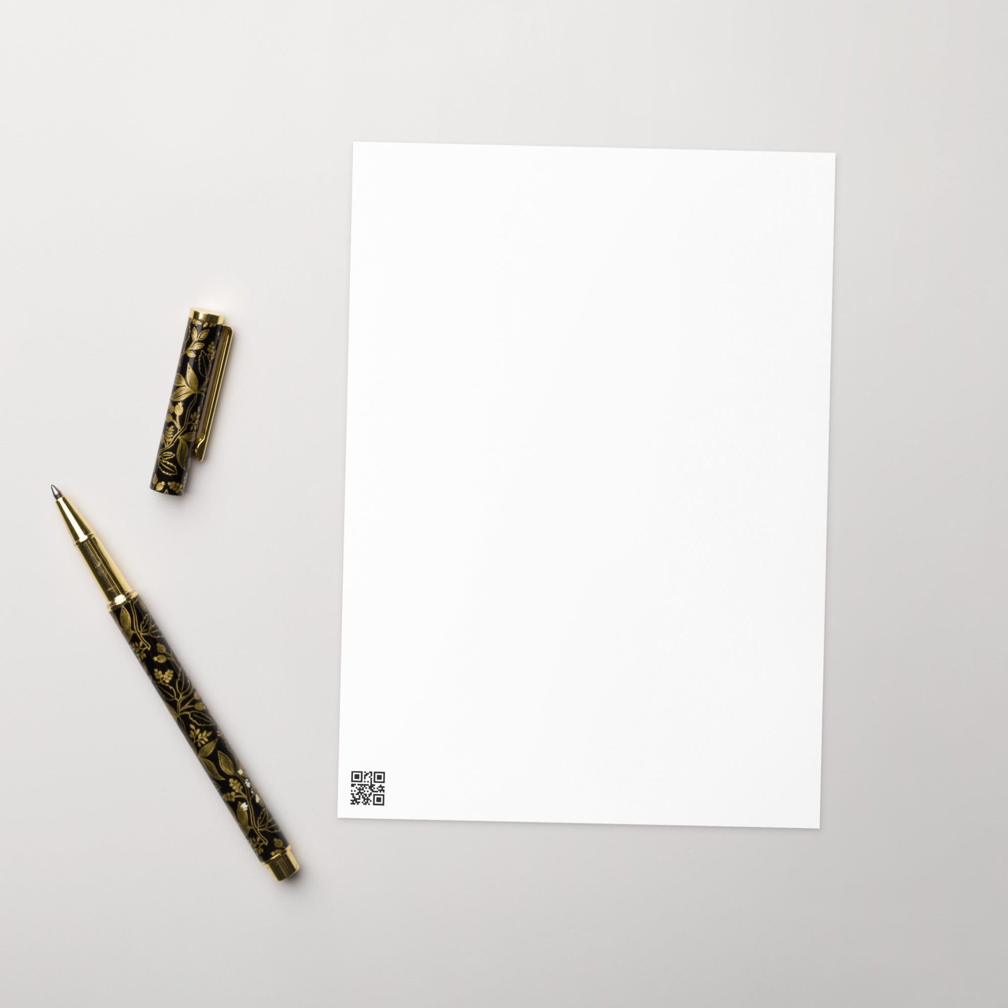 You are purrfection Greeting card