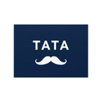 Tata Greeting card by La Vie Bien