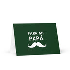 Para mi Papá Greeting card by La Vie Bien