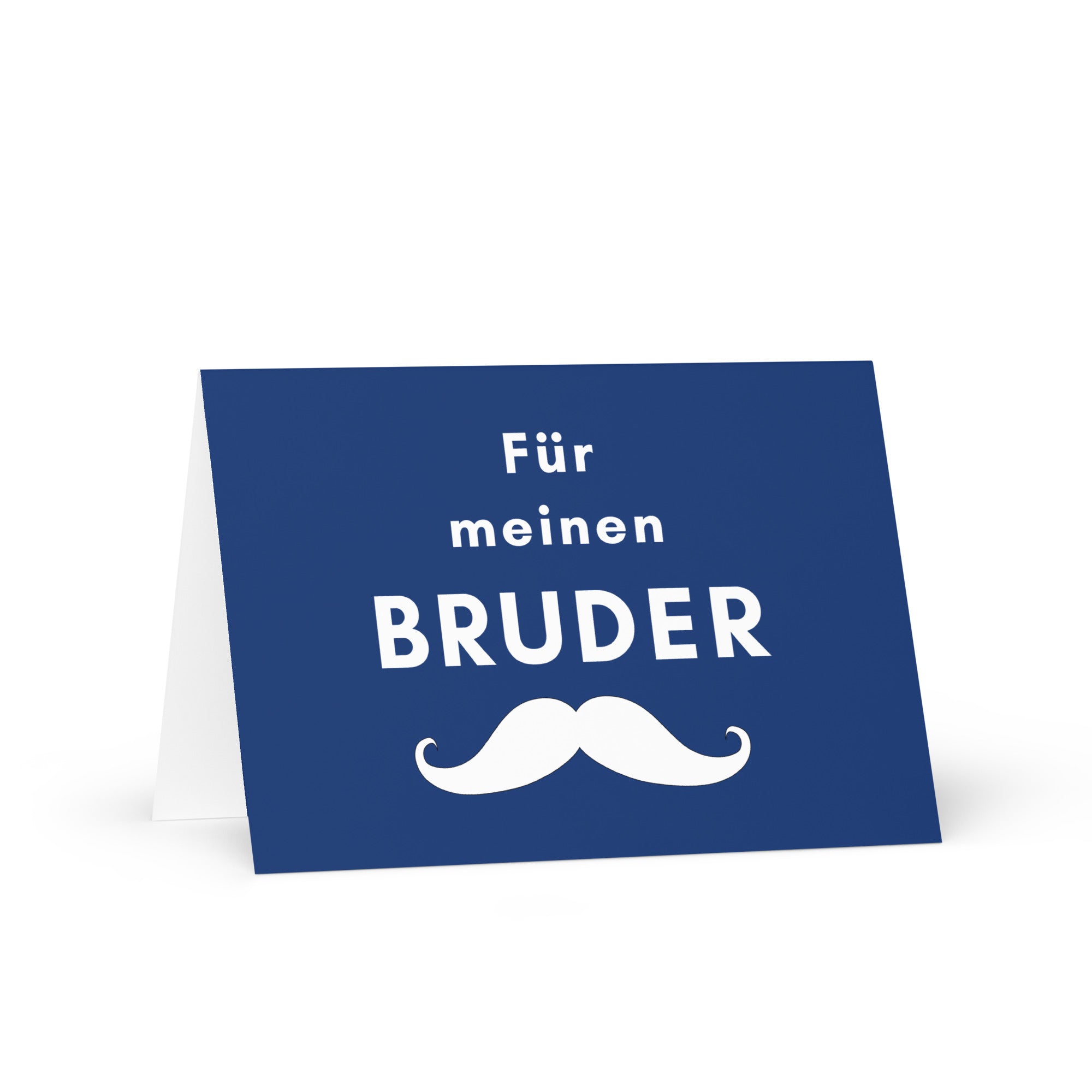 Für meinen bruder Greeting card