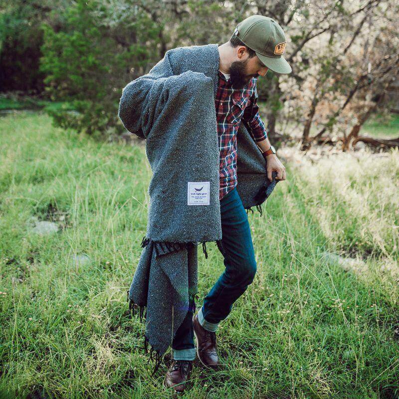 Greyson Blanket Blankets La Vie Bien Greyson Blanket