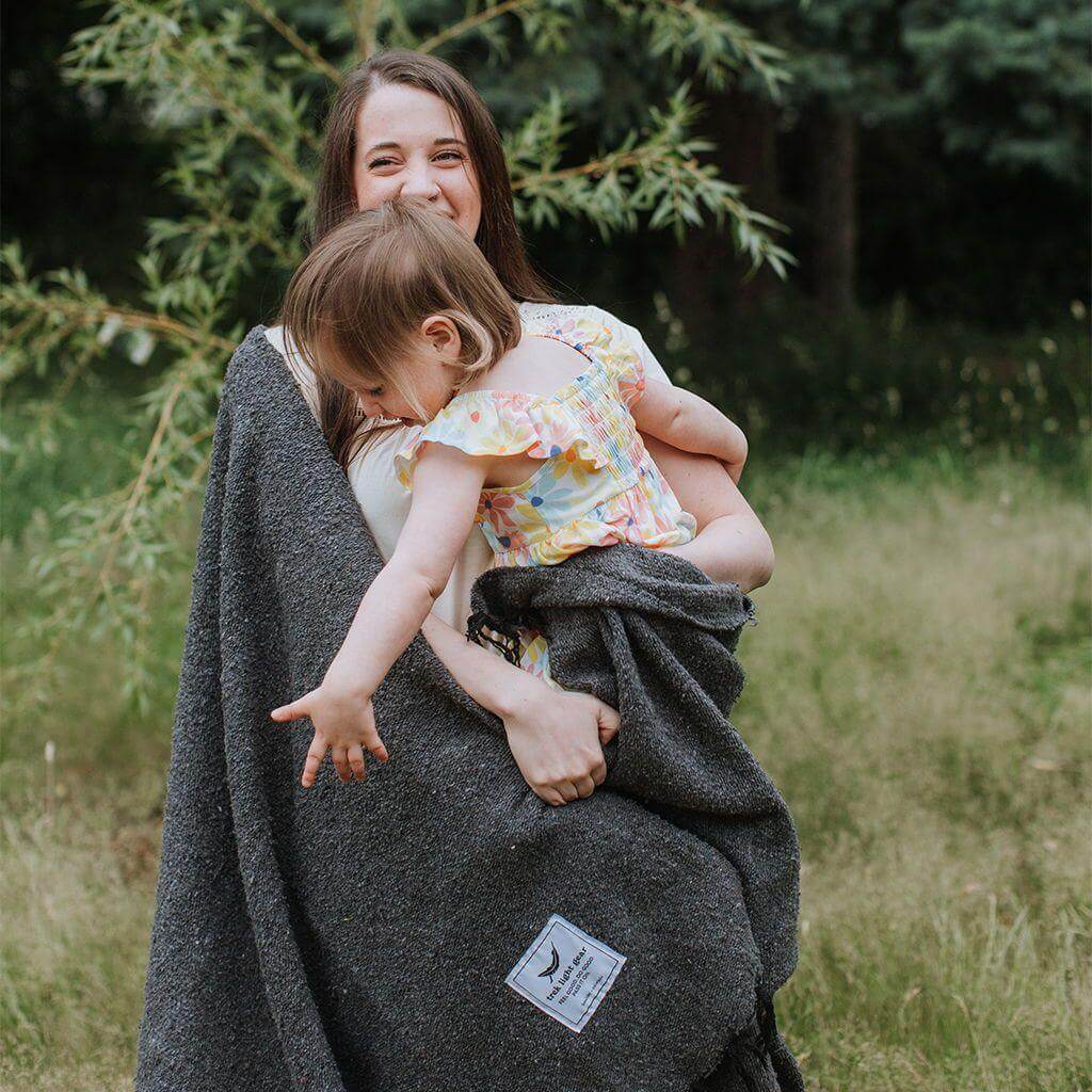 Greyson Blanket Blankets La Vie Bien Greyson Blanket