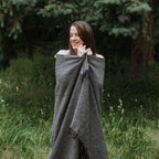 Greyson Blanket Blankets La Vie Bien Greyson Blanket
