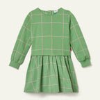 Grid Dress Dresses La Vie Bien Grid Dress