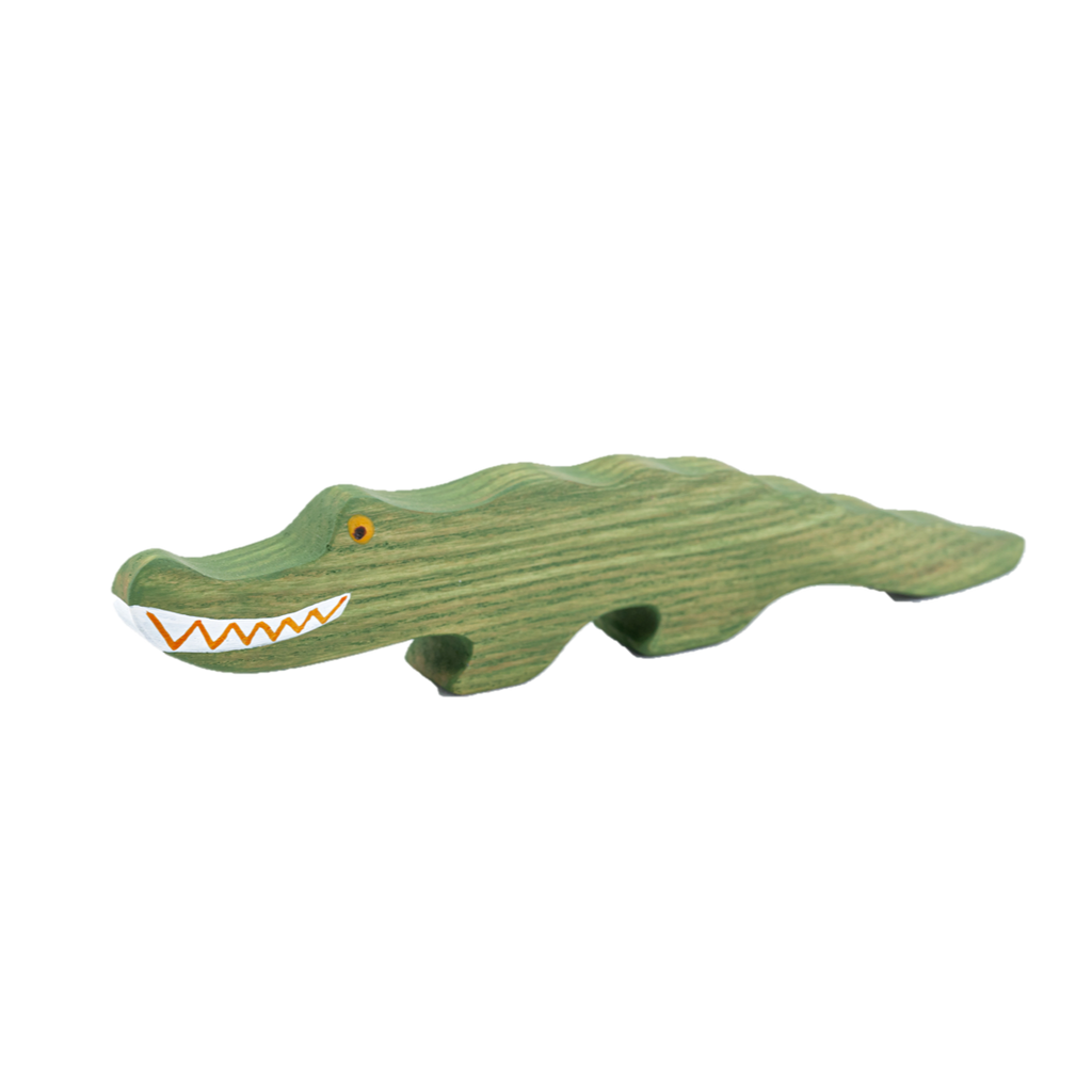 Waldorf African Safari Set of 9 Animals painted