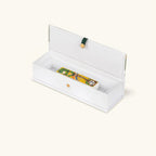 Grounded Presence Ceramic Tree of Life Mezuzah