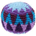 Guatemalan Crochet Stress Ball Bath & Body & Self Care La Vie Bien Guatemalan Crochet Stress Ball