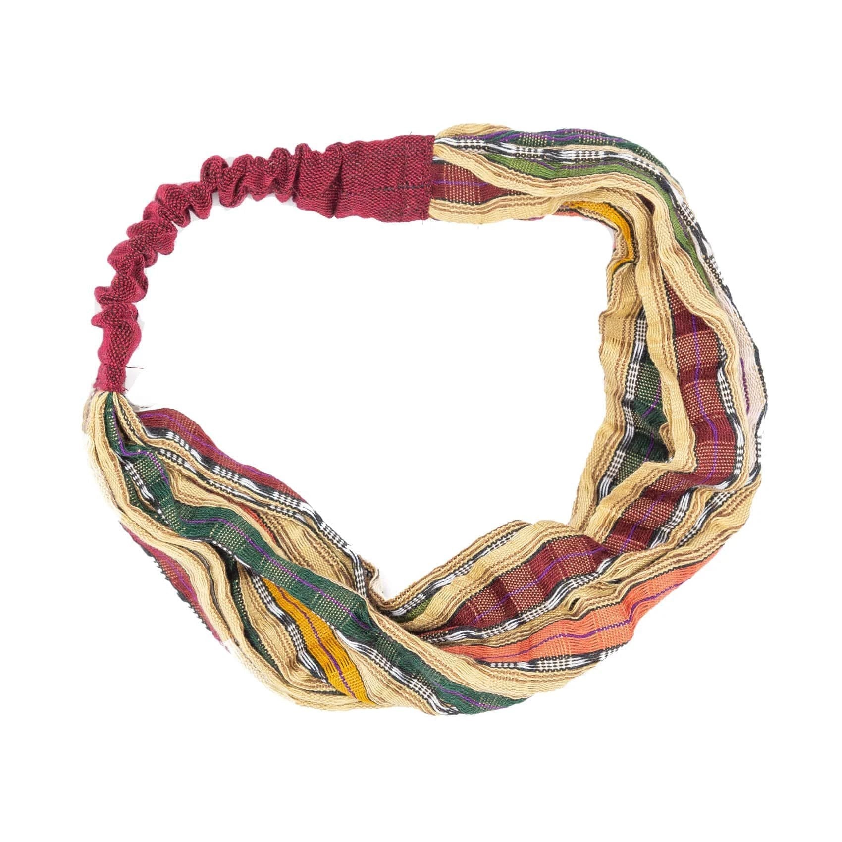 Guatemalan Woven Headband by Upavim Crafts