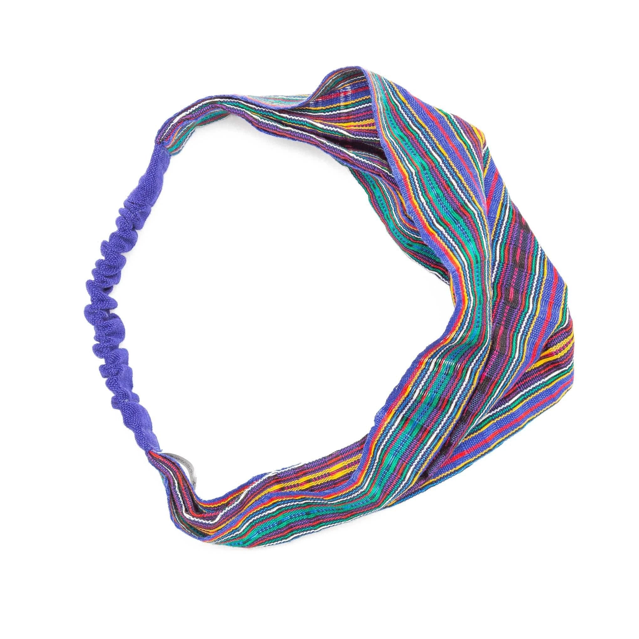 Guatemalan Woven Headband by Upavim Crafts