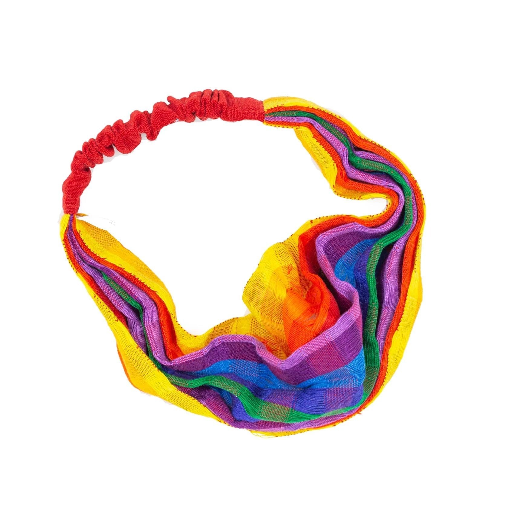 Guatemalan Woven Headband by Upavim Crafts