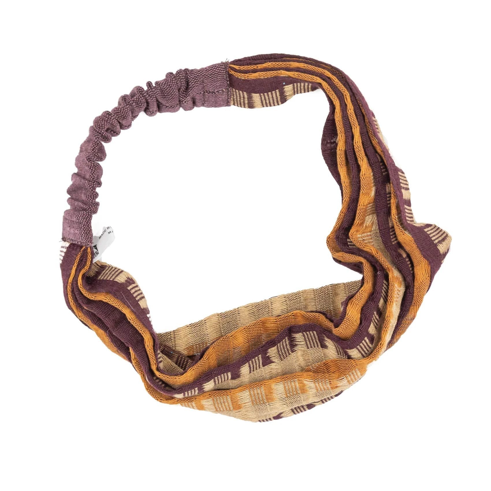 Guatemalan Woven Headband by Upavim Crafts