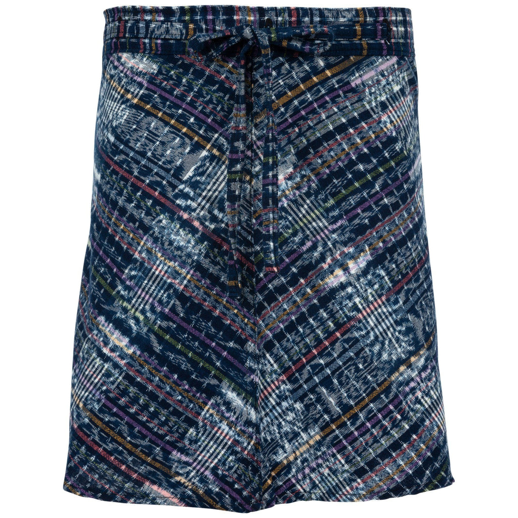 Guatemalan Wrap Mini Skirt Dresses & Skirts La Vie Bien Guatemalan Wrap Mini Skirt