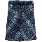 Guatemalan Wrap Mini Skirt Dresses & Skirts La Vie Bien Guatemalan Wrap Mini Skirt