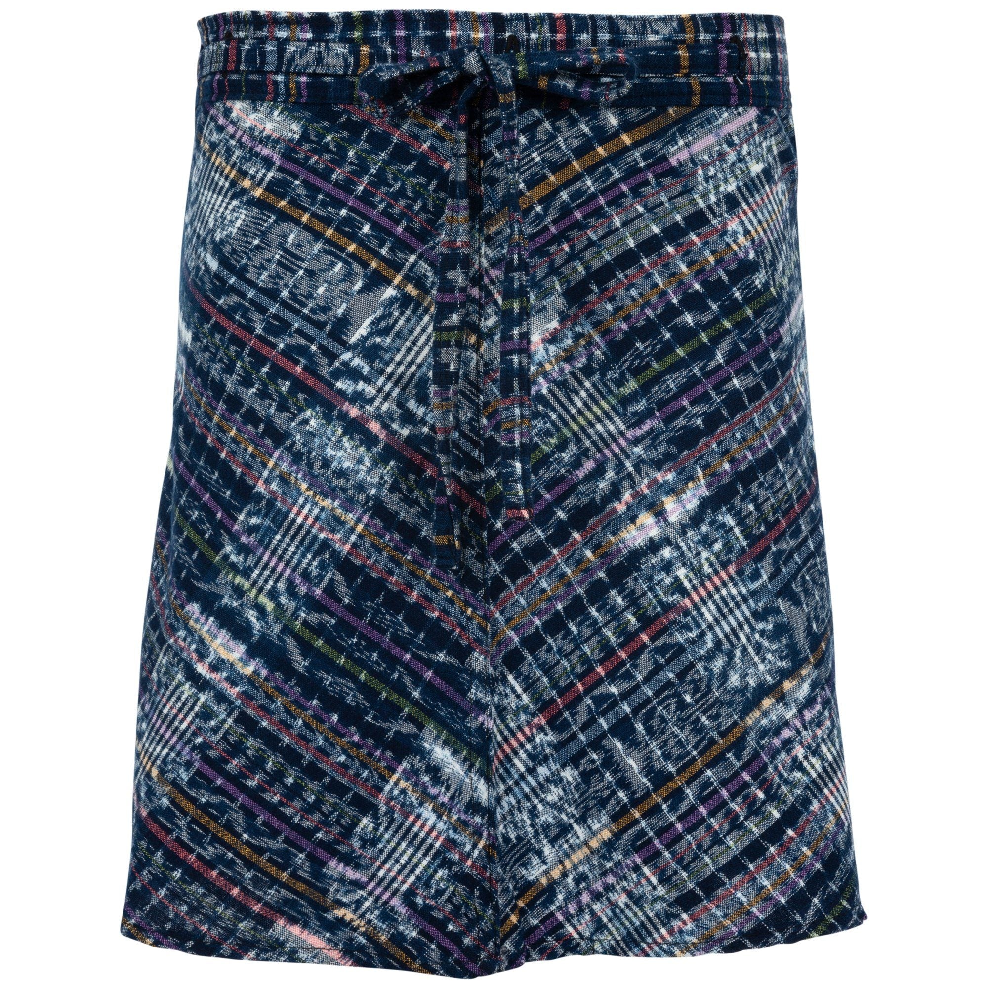 Guatemalan Wrap Mini Skirt Dresses & Skirts La Vie Bien Guatemalan Wrap Mini Skirt