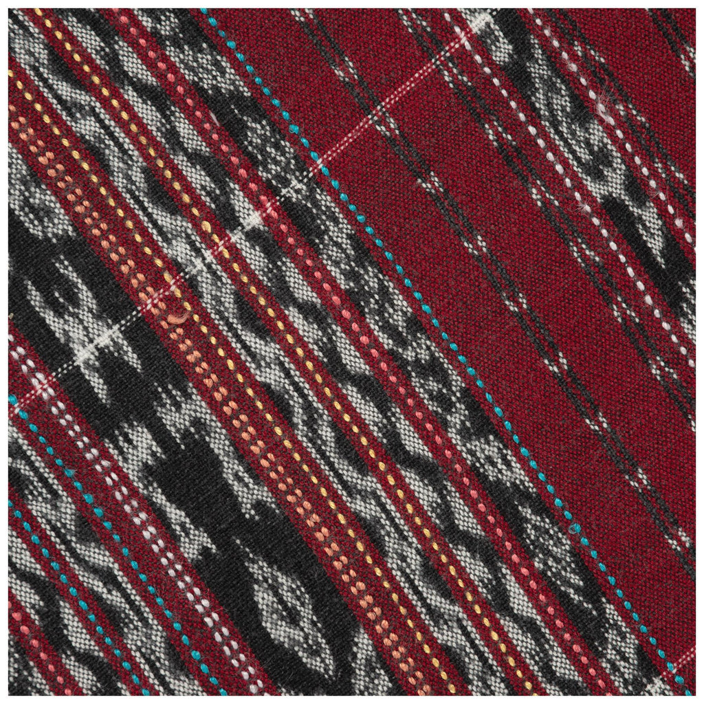 Guatemalan Wrap Mini Skirt Dresses & Skirts La Vie Bien Guatemalan Wrap Mini Skirt
