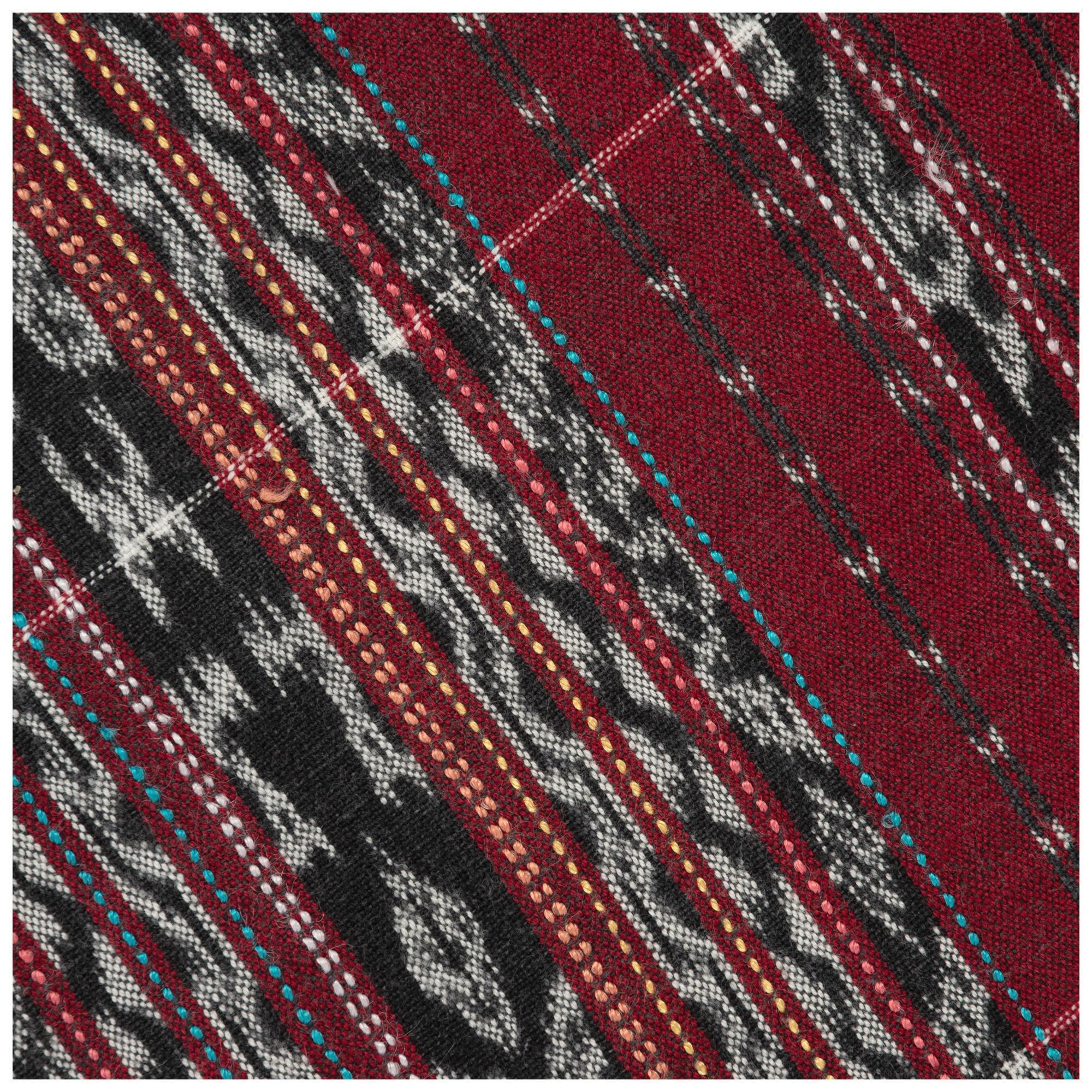 Guatemalan Wrap Mini Skirt Dresses & Skirts La Vie Bien Guatemalan Wrap Mini Skirt