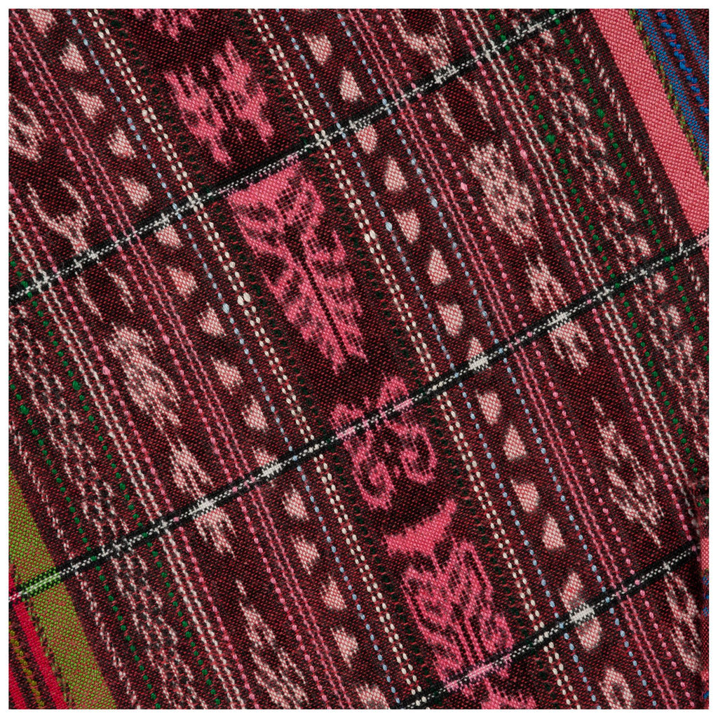 Guatemalan Wrap Skirt Dresses & Skirts La Vie Bien Guatemalan Wrap Skirt