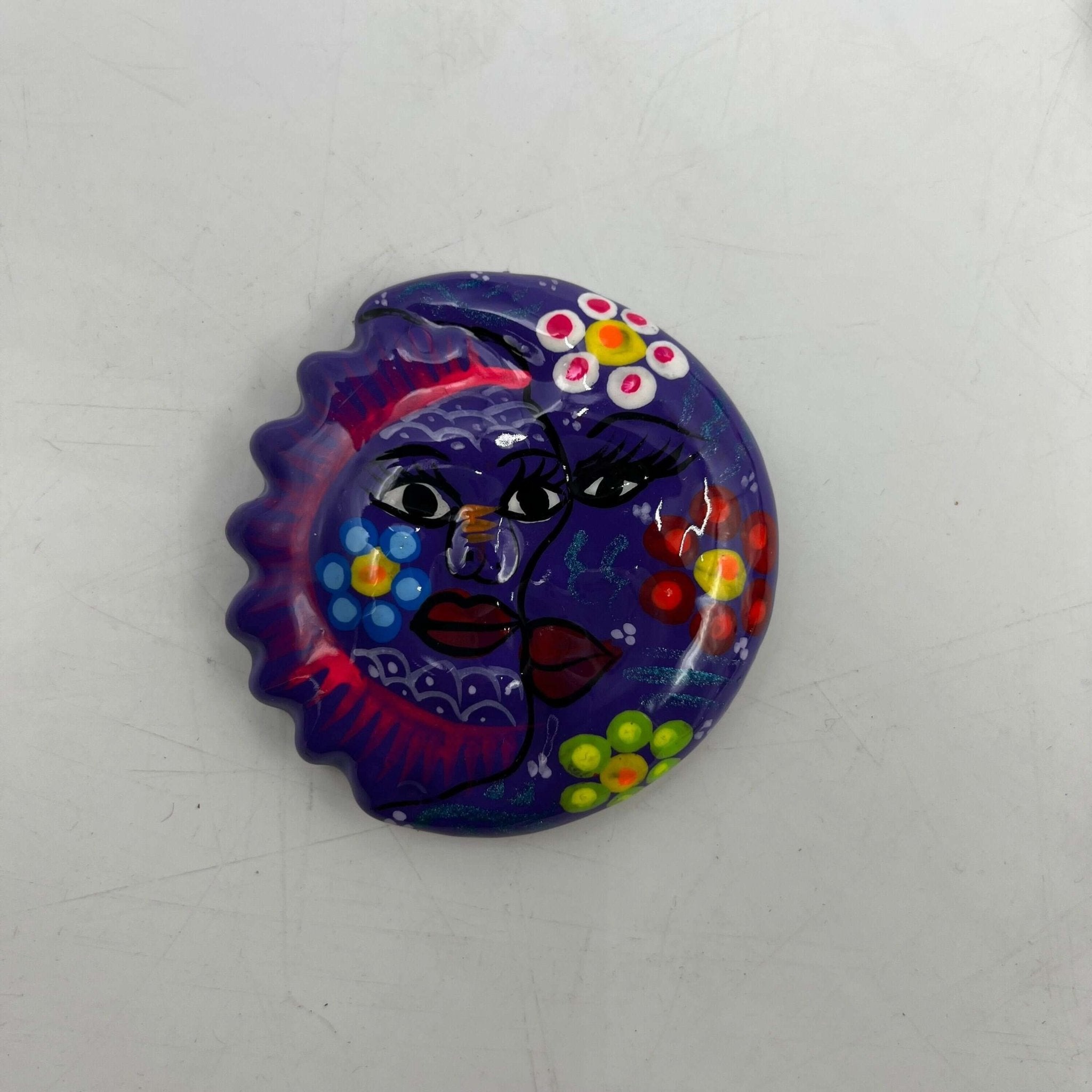 Guerrero Pottery Magnets | Assorted Mexican Fridge Magnets Guerrero Magnets La Vie Bien Guerrero Pottery Magnets | Assorted Mexican Fridge Magnets