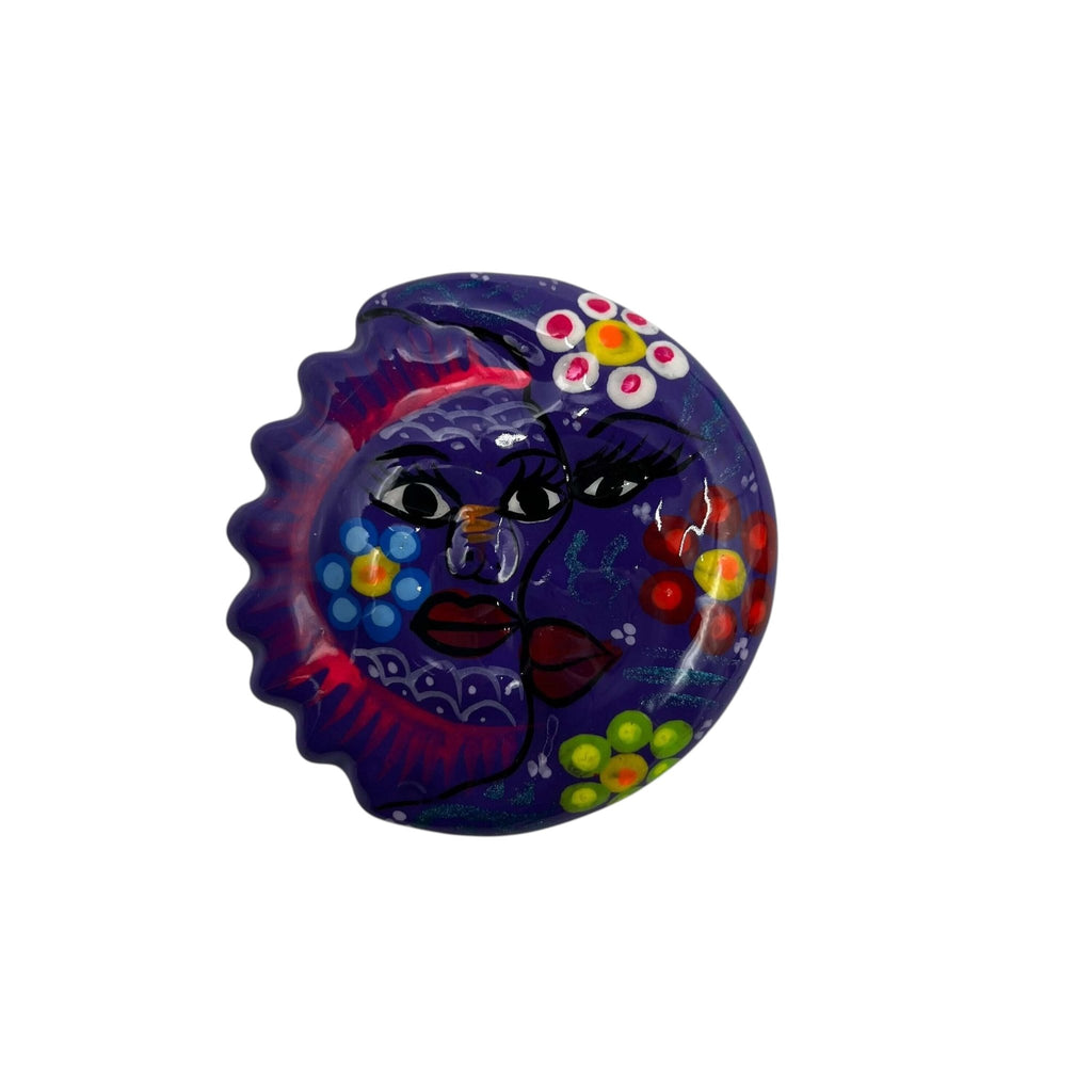 Guerrero Pottery Magnets | Assorted Mexican Fridge Magnets Guerrero Magnets La Vie Bien Guerrero Pottery Magnets | Assorted Mexican Fridge Magnets