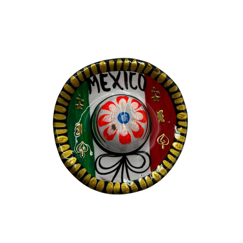 Guerrero Pottery Magnets | Assorted Mexican Fridge Magnets Guerrero Magnets La Vie Bien Guerrero Pottery Magnets | Assorted Mexican Fridge Magnets