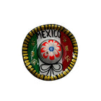 Guerrero Pottery Magnets | Assorted Mexican Fridge Magnets Guerrero Magnets La Vie Bien Guerrero Pottery Magnets | Assorted Mexican Fridge Magnets