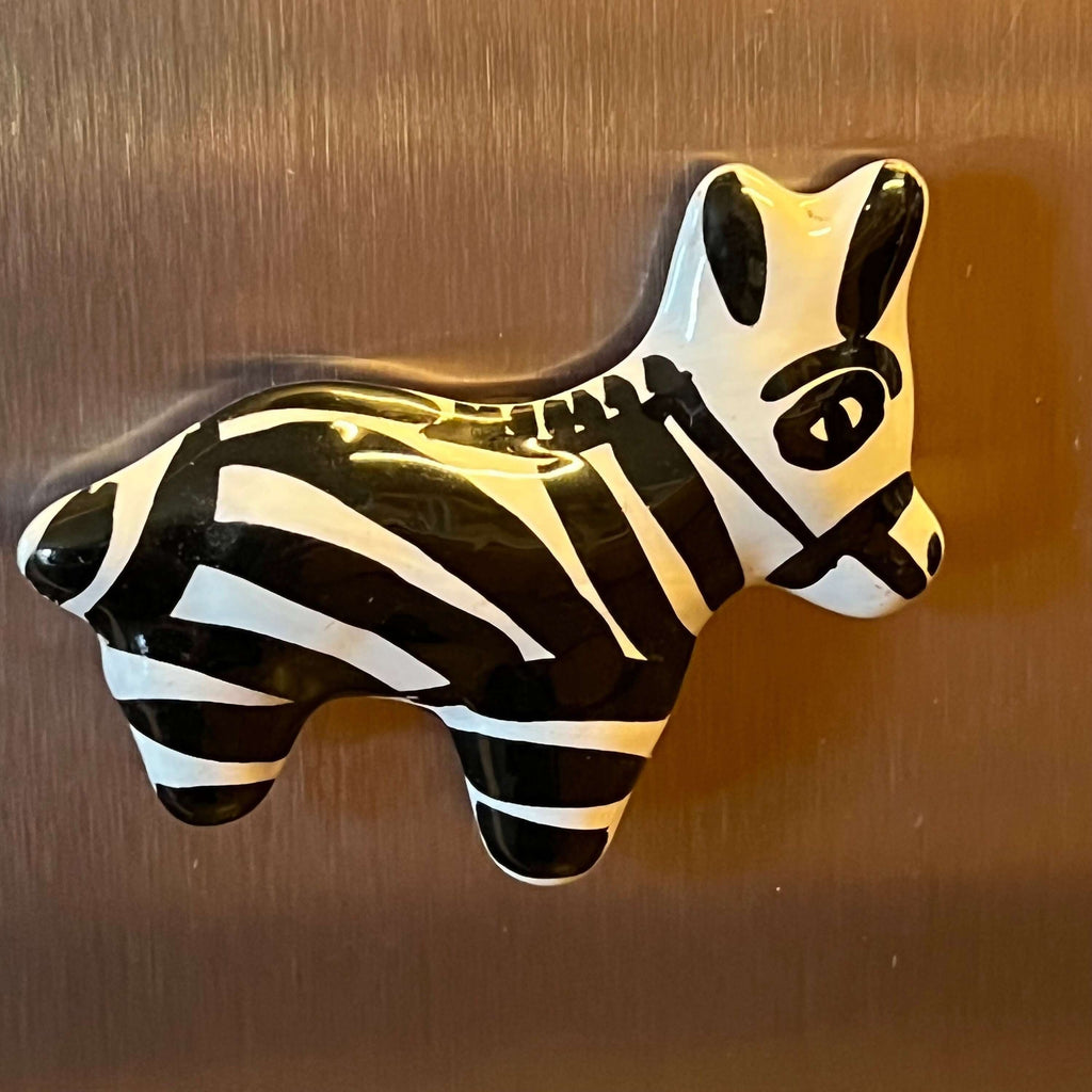 Guerrero Pottery Magnets | Assorted Mexican Fridge Magnets
