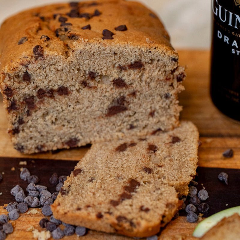 Guinness & Chocolate Porter Cake Traditional Irish Recipes La Vie Bien Guinness & Chocolate Porter Cake