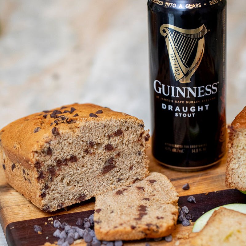 Guinness & Chocolate Porter Cake Traditional Irish Recipes La Vie Bien Guinness & Chocolate Porter Cake