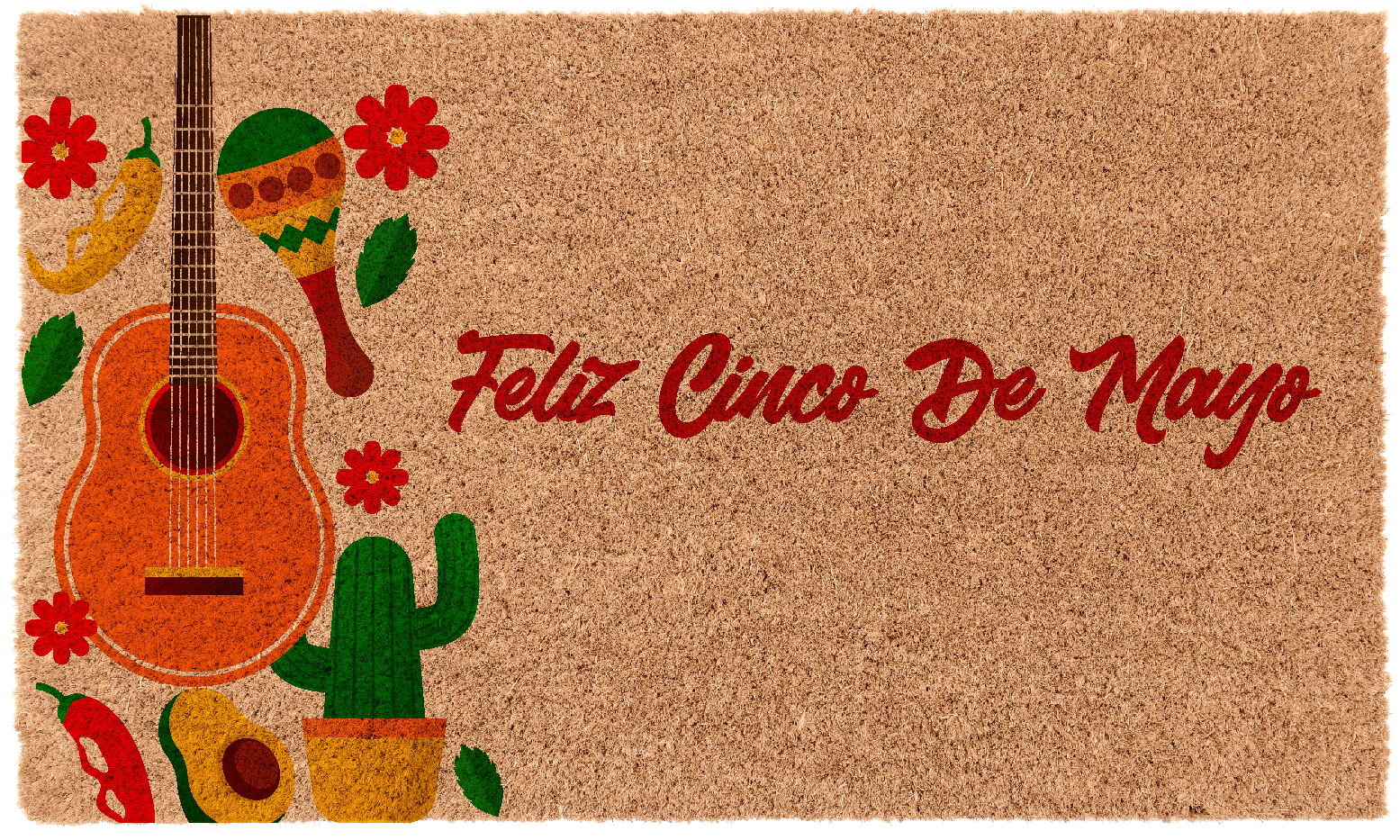 Feliz Cinco de Mayo