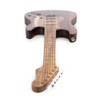 Guitar Legend Cheese Board & Tools Set Core La Vie Bien Guitar Legend Cheese Board & Tools Set
