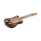 Guitar Legend Cheese Board & Tools Set Core La Vie Bien Guitar Legend Cheese Board & Tools Set