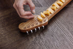 Guitar Legend Cheese Board & Tools Set Core La Vie Bien Guitar Legend Cheese Board & Tools Set