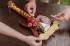 Guitar Legend Cheese Board & Tools Set Core La Vie Bien Guitar Legend Cheese Board & Tools Set