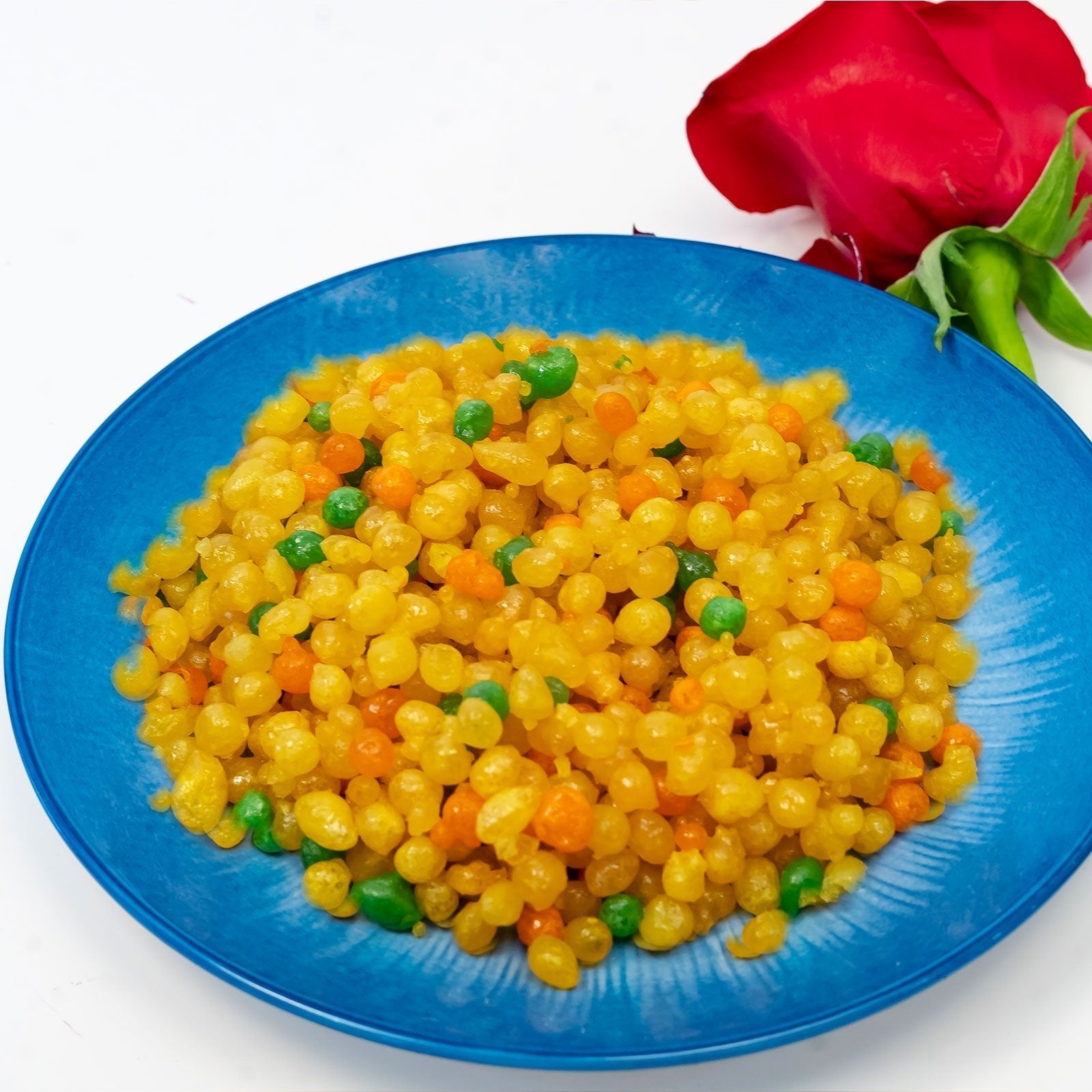 Gujarati Boondi La Vie Bien Gujarati Boondi