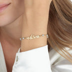 Gujarati Pearl Bracelet La Vie Bien Gujarati Pearl Bracelet