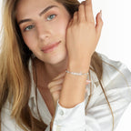 Gujarati Pearl Bracelet La Vie Bien Gujarati Pearl Bracelet