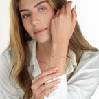 Gujarati Pearl Bracelet La Vie Bien Gujarati Pearl Bracelet