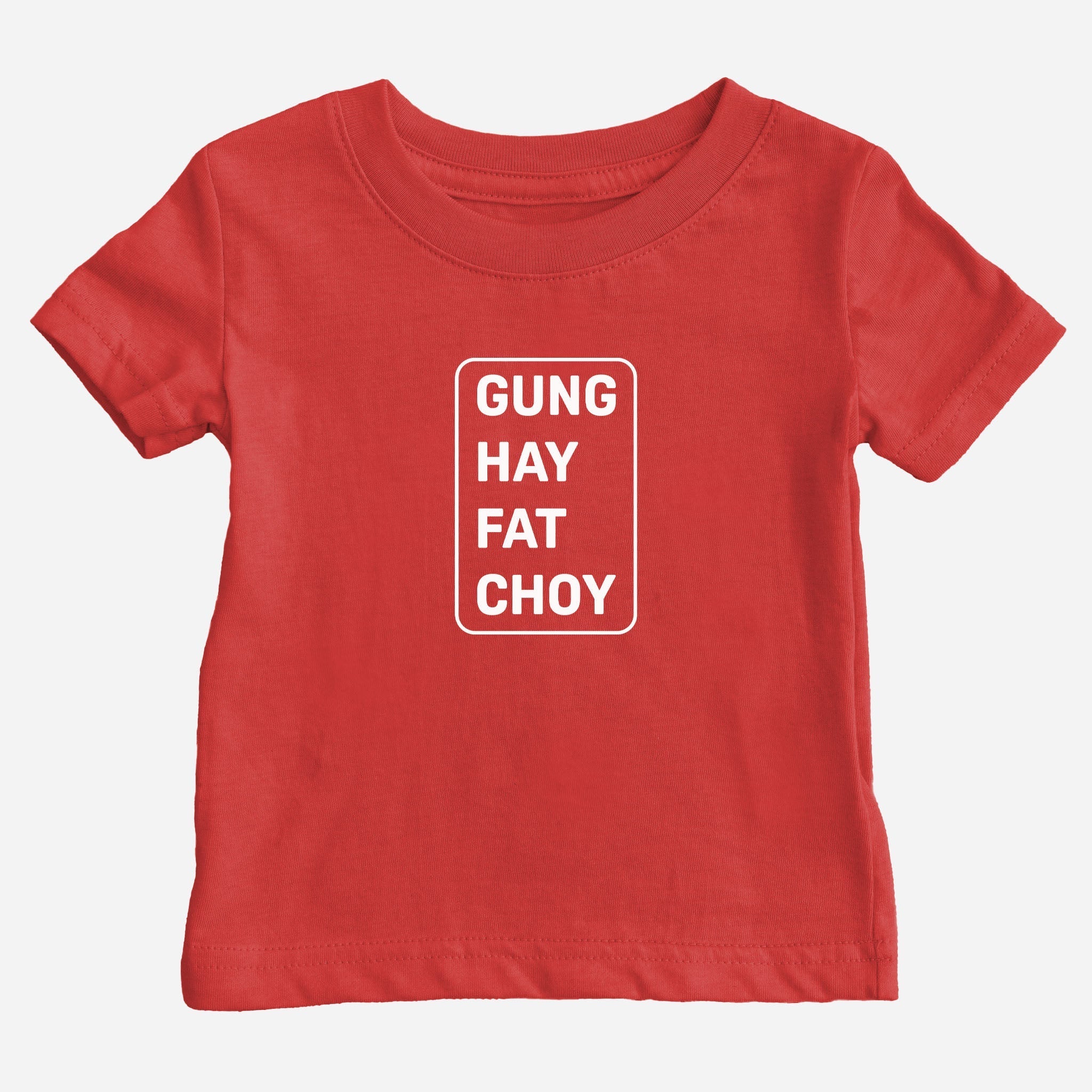 gung hay fat choy Shirt (Baby) tshirts La Vie Bien gung hay fat choy Shirt (Baby)