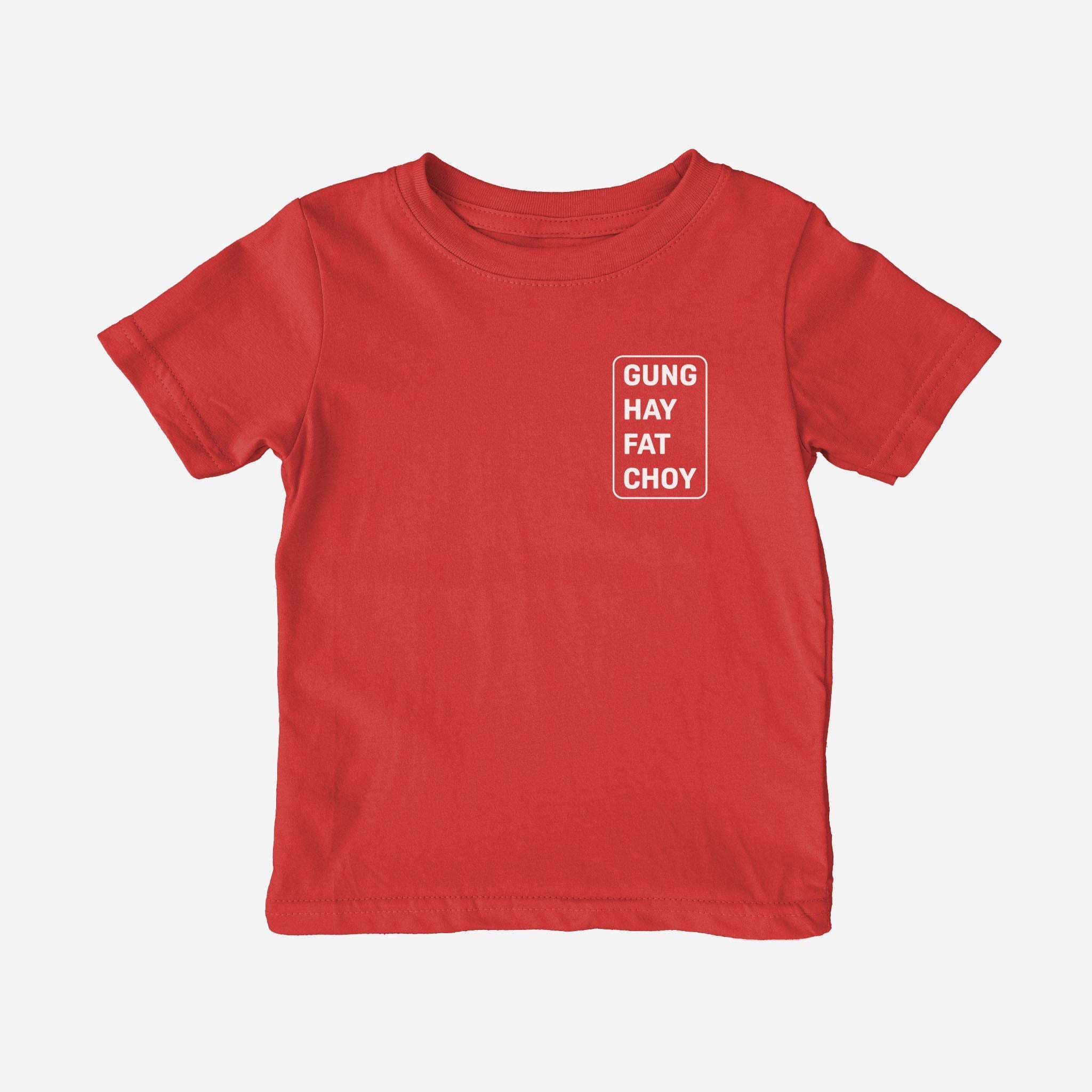 gung hay fat choy Shirt (Toddler) tshirts La Vie Bien gung hay fat choy Shirt (Toddler)