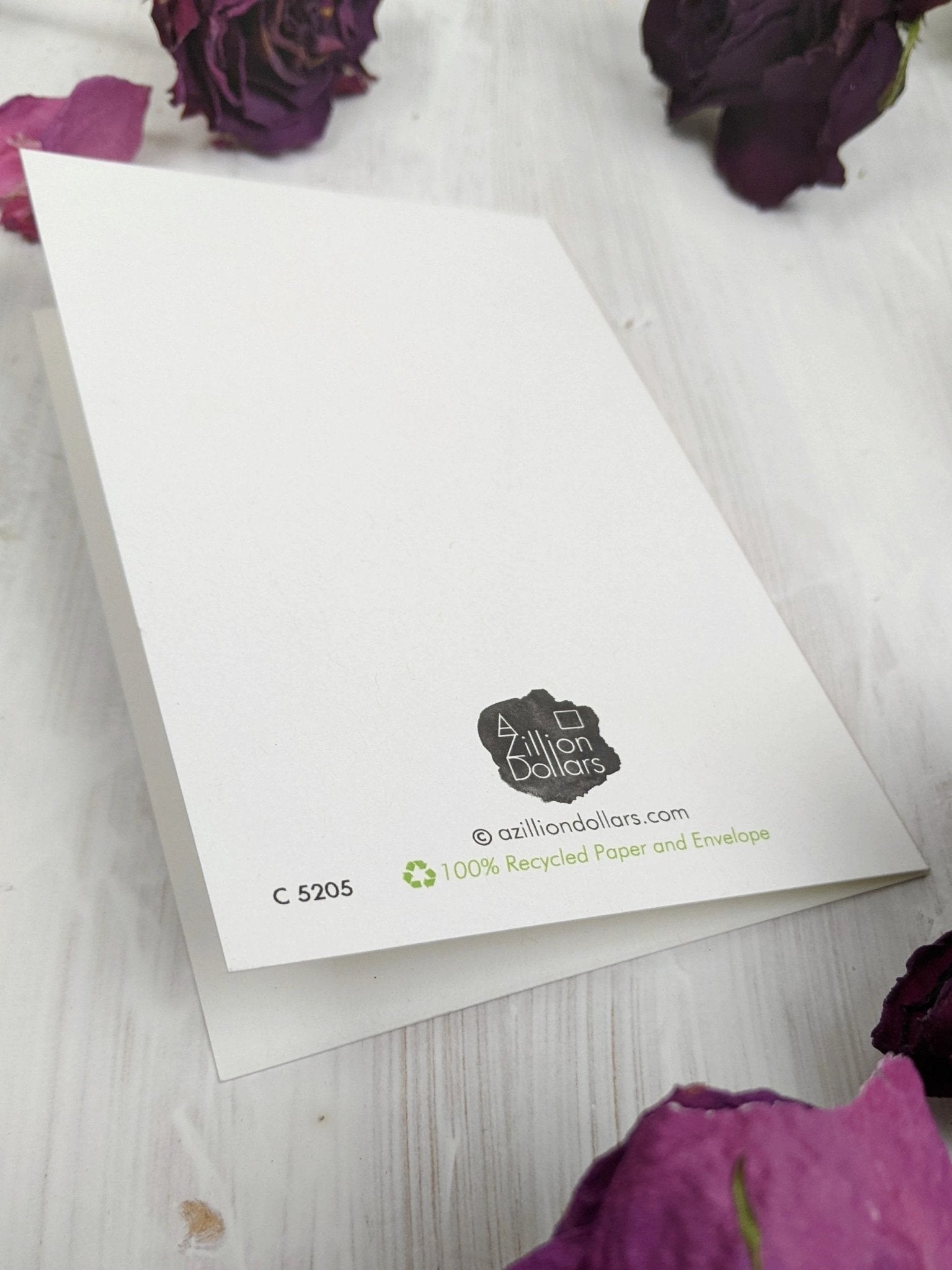 Guys Suck Valentine's Card by Ash & Rose
