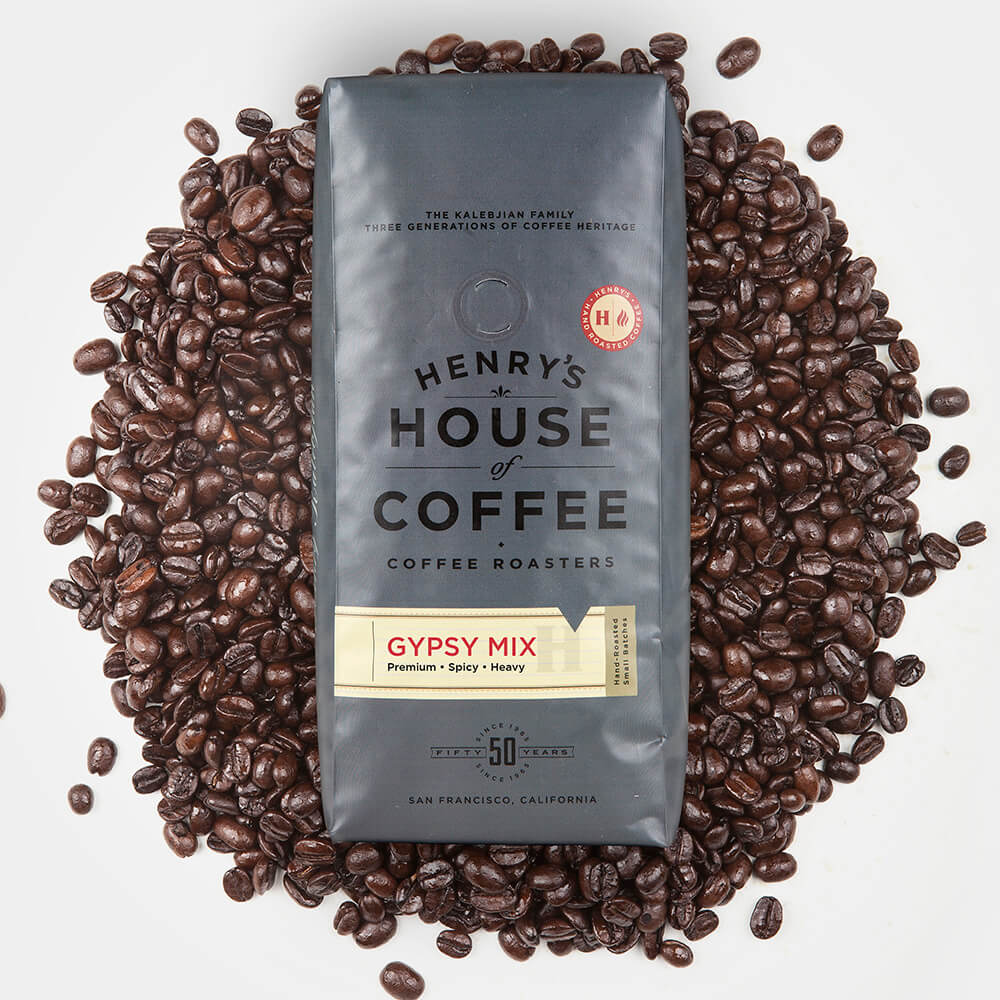 Gypsy Mix Coffee La Vie Bien Gypsy Mix