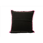 Hacienda Sarape Striped Colorful Pillow Cover Handwoven in Guatemala Decor La Vie Bien Hacienda Sarape Striped Colorful Pillow Cover Handwoven in Guatemala